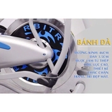 Xe đạp tập thể dục cử động toàn thân tại nhà Elip JY-8401B-1