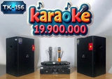 Dàn Karaoke TK -156