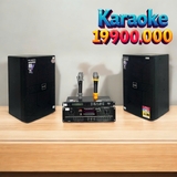 Dàn karaoke TK - 166