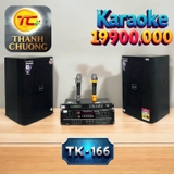 Dàn karaoke TK - 166