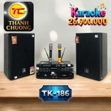 Dàn karaoke TK - 186