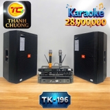 Dàn Karaoke TK - 196