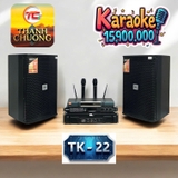 Dàn Karaoke  TK - 22