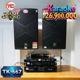Dàn karaoke TK - 667