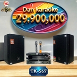 Dàn karaoke TK - 567