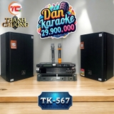 Dàn karaoke TK - 567