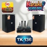 Dàn Karaoke TK - 136