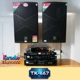 Dàn karaoke TK - 667