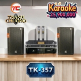 Dàn karaoke TK - 357