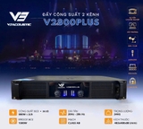 ĐẨY 2 KÊNH V3 Acoustic  2800P PLUSS