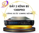 Cục Đẩy Công Suất BS J1300 PRO