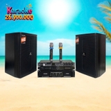 Dàn Karaoke  NANOMAX TK - 359
