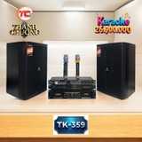 Dàn Karaoke  NANOMAX TK - 359