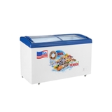 Tủ đông mặt kính Denver AS 559K-Lòng chống dính