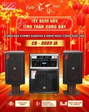 Dàn Karaoke - CP 6009 JA