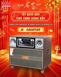 Loa Kéo Điện JA - 6969 PRO