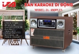 LOA KÉO ĐIỆN JA -  6868 PLUS