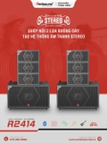 Loa array di động Redsound R414
