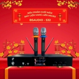 Đẩy công suất 3 trong 1   BS - S32