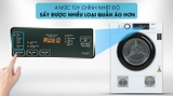 Máy sấy quần áo Electrolux EDV804H3WC