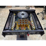 Đẩy công suất 2 kênh V1100 Plus 40 sò ,công suất 1000w