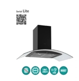 Máy hút mùi kính cong GrandX GX H70C55B