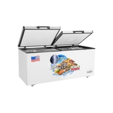 TỦ ĐÔNG DENVER AS 1600 (ĐỒNG, TRẮNG,INOC 940L)