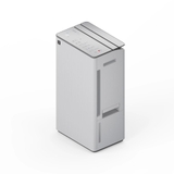 Máy hút ẩm Sharp DW-T30HV-W