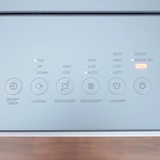 Máy hút ẩm Sharp DW-T30HV-W