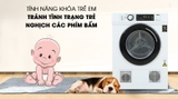 Máy sấy quần áo Electrolux EDV804H3WC