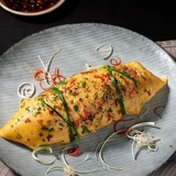 Cơm chiên hải sản