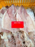 Mực khô