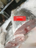 Cá Chẽm cắt khoanh