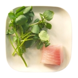 Cá Lóc - Cải Xoong