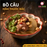 Bồ Câu hầm Thuốc Bắc (Phần Lớn)
