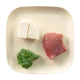 Thịt Dê - Khoai Môn - Ăn Dặm Cho Bé