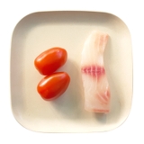 Cá Diêu Hồng - Cà Chua