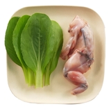 Ếch - Cải Thìa