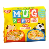 TB7 Mỳ Mug Nissin Nhật Vàng