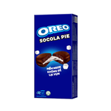 Bánh Socola Pie Oreo vị vani, hộp (168g/6p*28g).