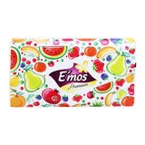 Giấy ăn Emos Premium (186*190mm/230tờ)