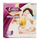Giấy ăn Emos Premium (330*330mm/100tờ)