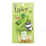 Son Lipice Matcha hương trà xanh, hồng tự nhiên-Rohto (2.4g)