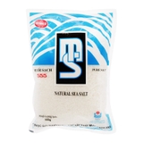 Muối ăn sạch 555 (hạt)-Visaco, túi (500g).