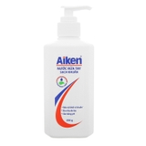 Nước rửa tay sạch khuẩn Aiken (250g),