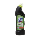 Nước tẩy rửa bồn cầu và nhà tắm Vim Zero hương chanh, chai (750ml).