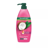 Dầu gội Palmolive Naturals dưỡng ẩm bổ sung từ sữa dừa, chai (600ml).