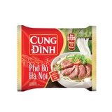 Phở Bò Hà Nội nước cốt xương hầm-Cung Đình, Micoem (79g).