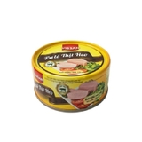 Patê thịt heo-Visan, hộp (170g).