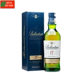 Rượu Ballantine's 17 Years Balended Scotch Whisky, hộp (700ml, 40%).